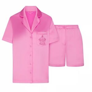 Hotel Shine Short Set • SKIMS